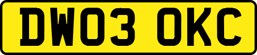 DW03OKC