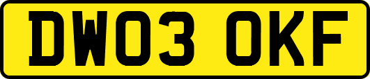 DW03OKF