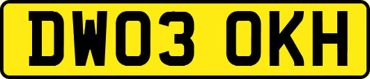 DW03OKH