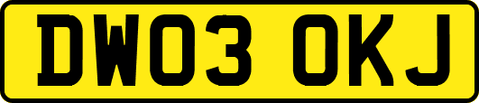 DW03OKJ