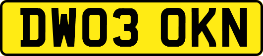 DW03OKN