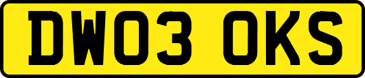 DW03OKS