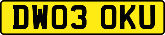 DW03OKU