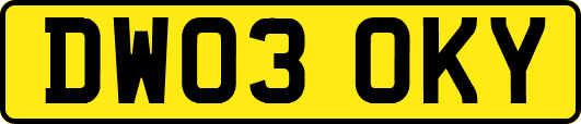 DW03OKY