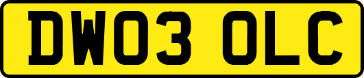 DW03OLC
