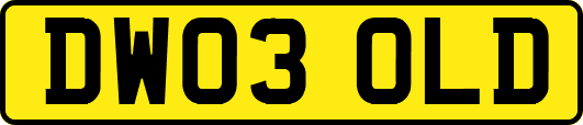DW03OLD
