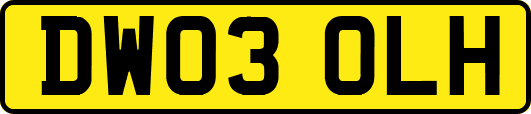 DW03OLH