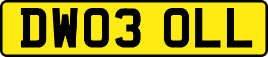 DW03OLL