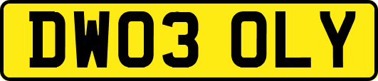 DW03OLY