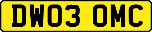 DW03OMC