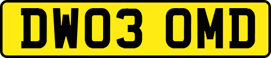 DW03OMD