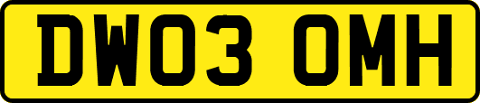 DW03OMH