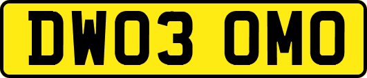 DW03OMO