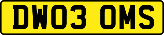 DW03OMS