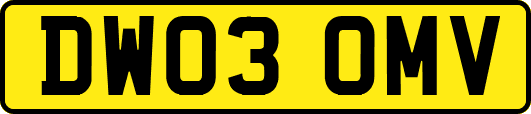 DW03OMV
