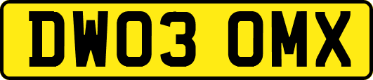 DW03OMX
