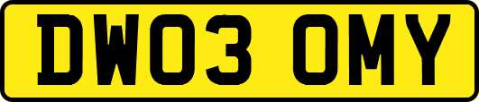 DW03OMY