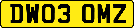 DW03OMZ