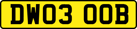 DW03OOB