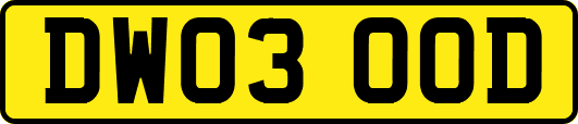 DW03OOD