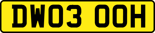 DW03OOH