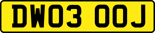 DW03OOJ