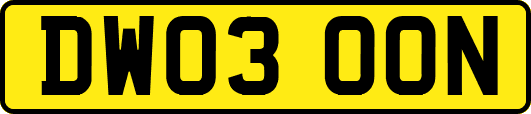 DW03OON