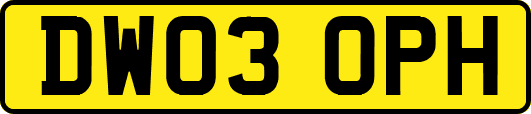 DW03OPH