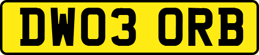 DW03ORB
