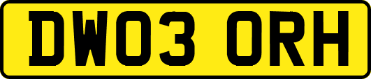 DW03ORH