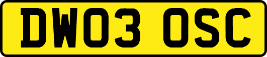 DW03OSC