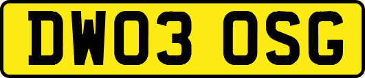 DW03OSG