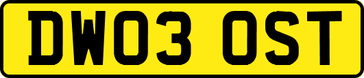 DW03OST