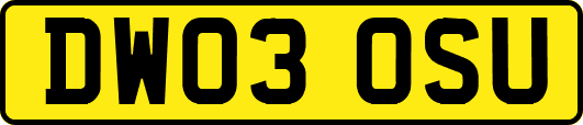 DW03OSU