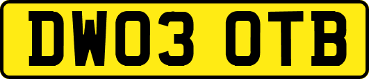 DW03OTB