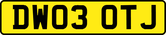 DW03OTJ