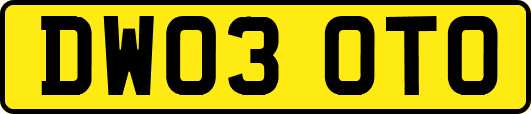 DW03OTO