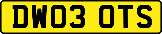 DW03OTS