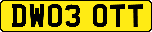 DW03OTT