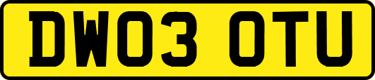 DW03OTU