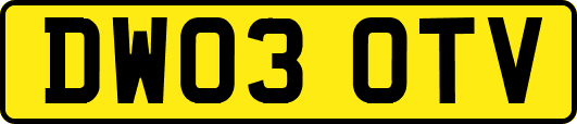 DW03OTV