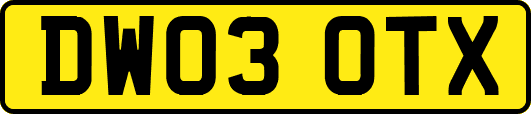 DW03OTX