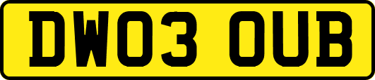 DW03OUB