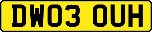 DW03OUH