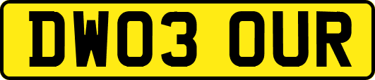 DW03OUR