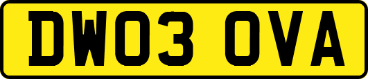 DW03OVA