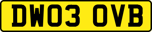 DW03OVB