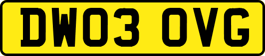 DW03OVG