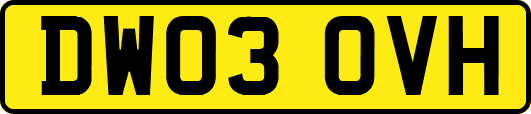 DW03OVH