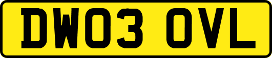 DW03OVL